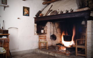 focolare museo erci mugello