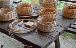 Casa d’Erci: Corso base di intreccio