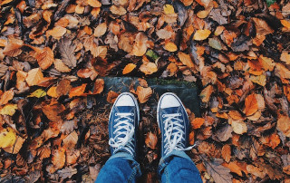 Visita studenti dalla New York University a Casa d'Erci